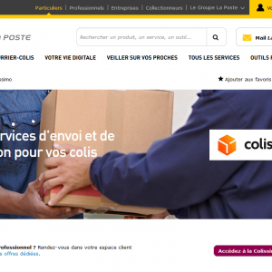 La Poste expérimente un abonnement illimité pour la livraison de colis